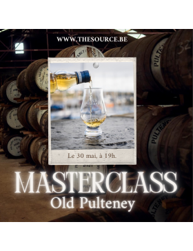 Dégustation des Whiskies Old Pulteney