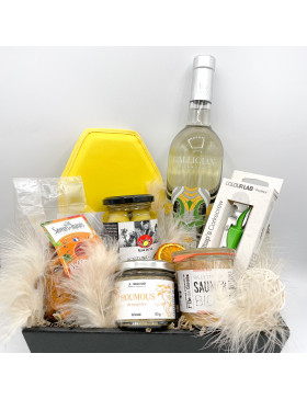 Panier gourmand apéro de l'été