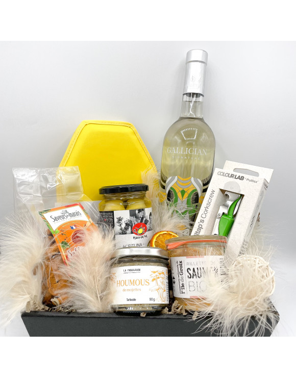 Panier gourmand apéro de l'été