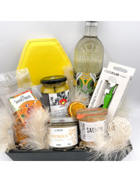 Panier gourmand apéro de l'été