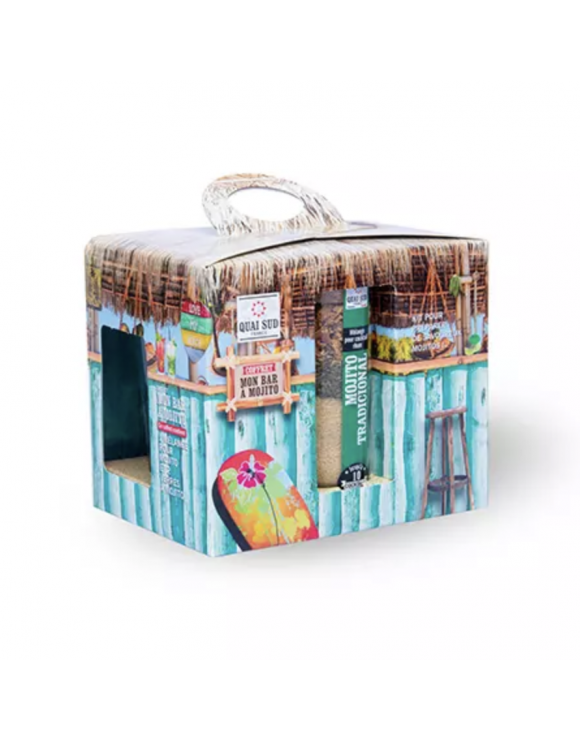 Coffret Mon Bar à Mojito - Quai Sud