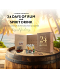 Calendrier de l'Avent - 24 Days Spirit of Rum