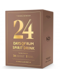 Calendrier de l'Avent - 24 Days Spirit of Rum