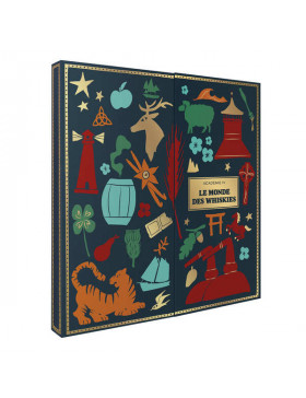 Calendrier de l'avent - Académie IV Le Monde des Whiskies