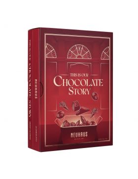 Calendrier de l'Avent - Livre Neuhaus