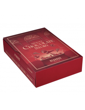 Calendrier de l'Avent - Livre Neuhaus