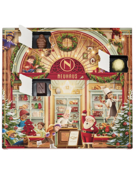 Calendrier de l'Avent - neuhaus classique