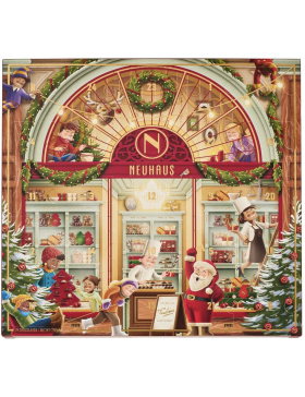 Calendrier de l'Avent - neuhaus classique