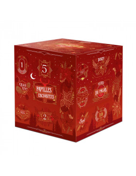 Calendrier de l'Avent - Salé le Comptoir de Mathilde