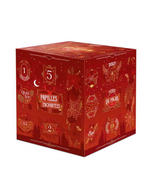 Calendrier de l'Avent - Salé le Comptoir de Mathilde Calendrier de l'Avent - Salé le Comptoir de Mathilde