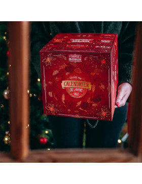 Calendrier de l'Avent - Salé le Comptoir de Mathilde