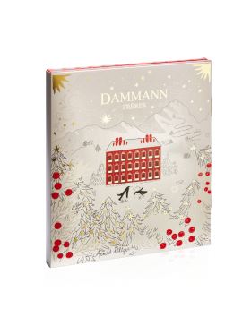 Calendrier de l'Avent - Dammann