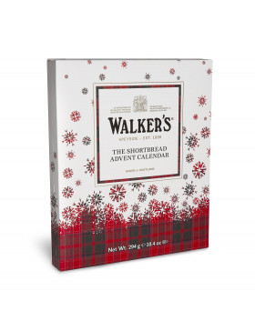 Calendrier de l'Avent - Walkers Shortbread