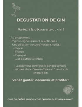 Masterclass Gin