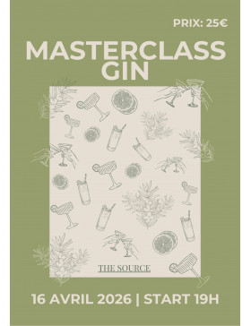 Masterclass Gin