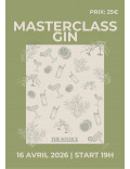 Masterclass Gin