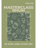 Masterclass Rhum