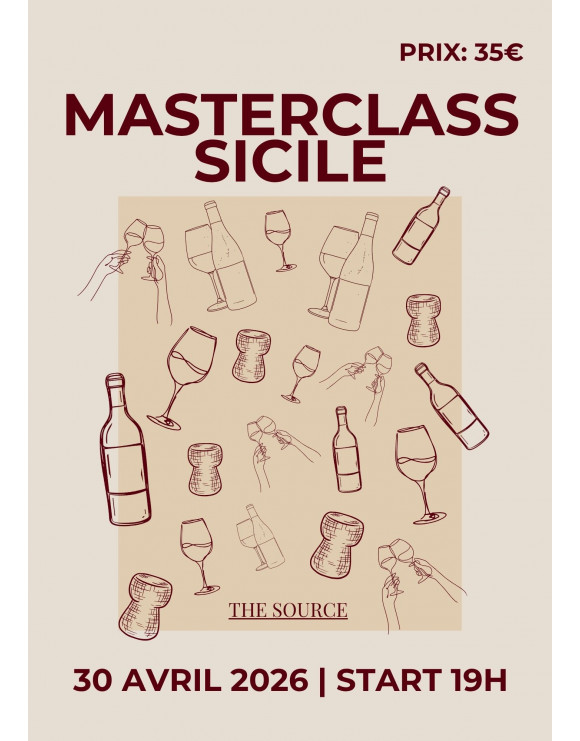 Masterclass Sicilie