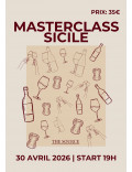 Masterclass Sicilie