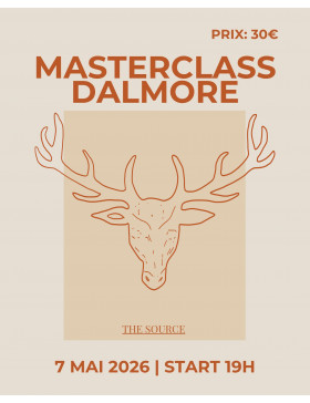 Masterclas Dalmore
