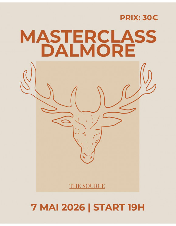 Masterclas Dalmore