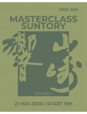 Masterclass Suntory