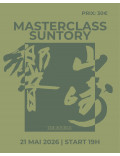 Masterclass Suntory