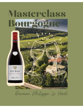 Masterclass Bourgogne