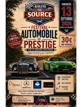 Rallye The Source