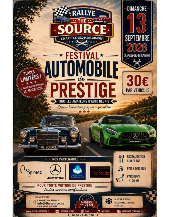 Rallye The Source
