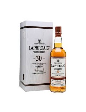 Laphroaig 30 Ans