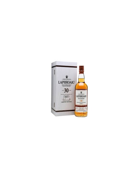 Laphroaig 30 Ans