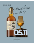 Masterclass Suntory