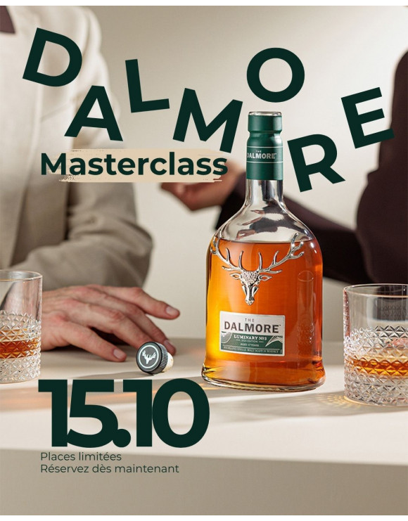 Masterclas Dalmore