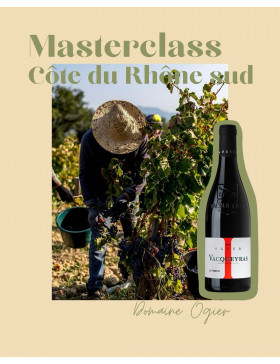 Masterclass Côte du Rhône sud