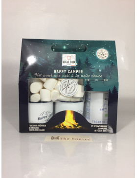 Coffret "Happy Camper"