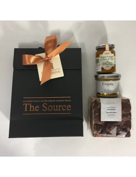Sac cadeau - Foie gras