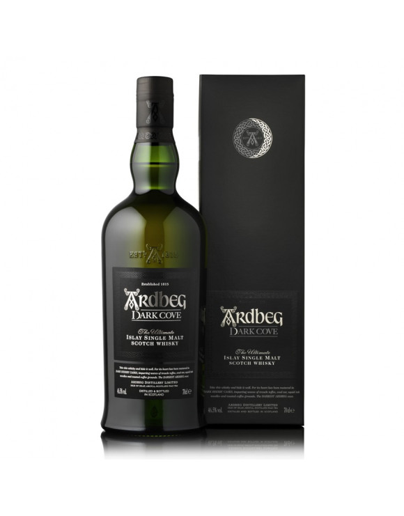 Whisky Ardbeg Dark Cove - Edition limitée 2016