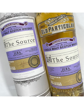 Whisky The Source - Jura 10 ans 2012