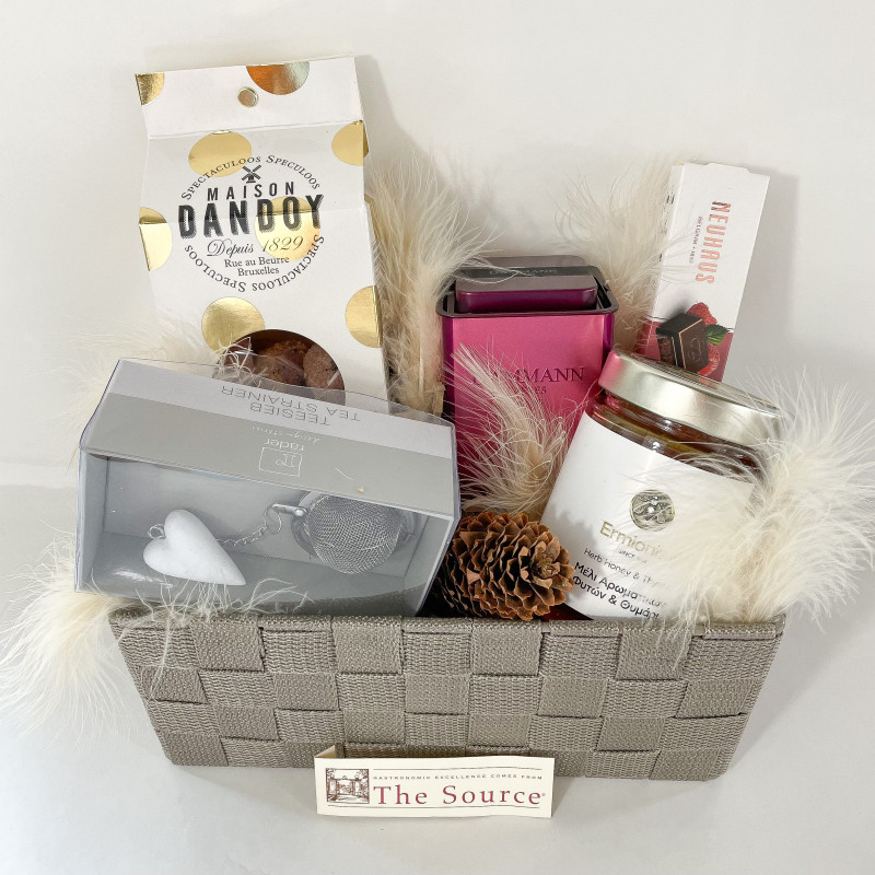 Coffret gourmand 35€