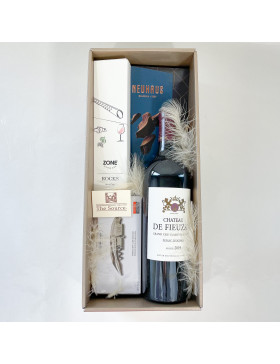 Coffret Cadeau autour du vin