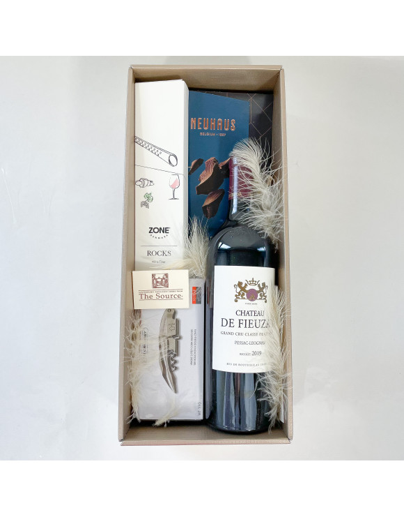 Coffret Cadeau autour du vin