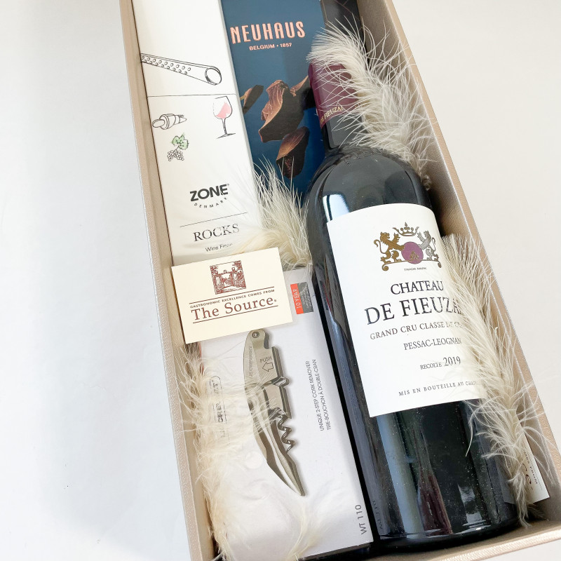 Coffret Cadeau autour du vin