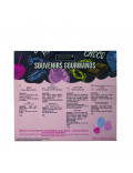 Coffret "Souvenirs gourmands"